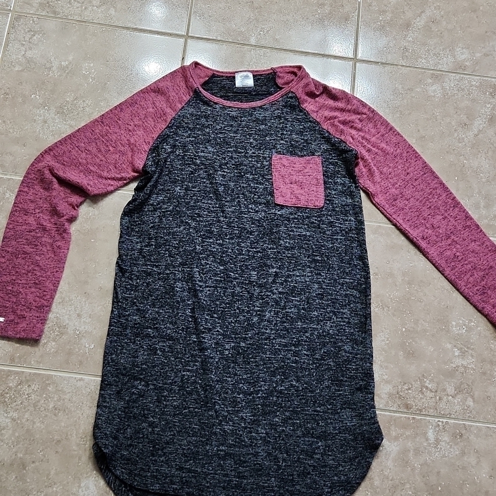 Hello Mello Long Sleeve Top